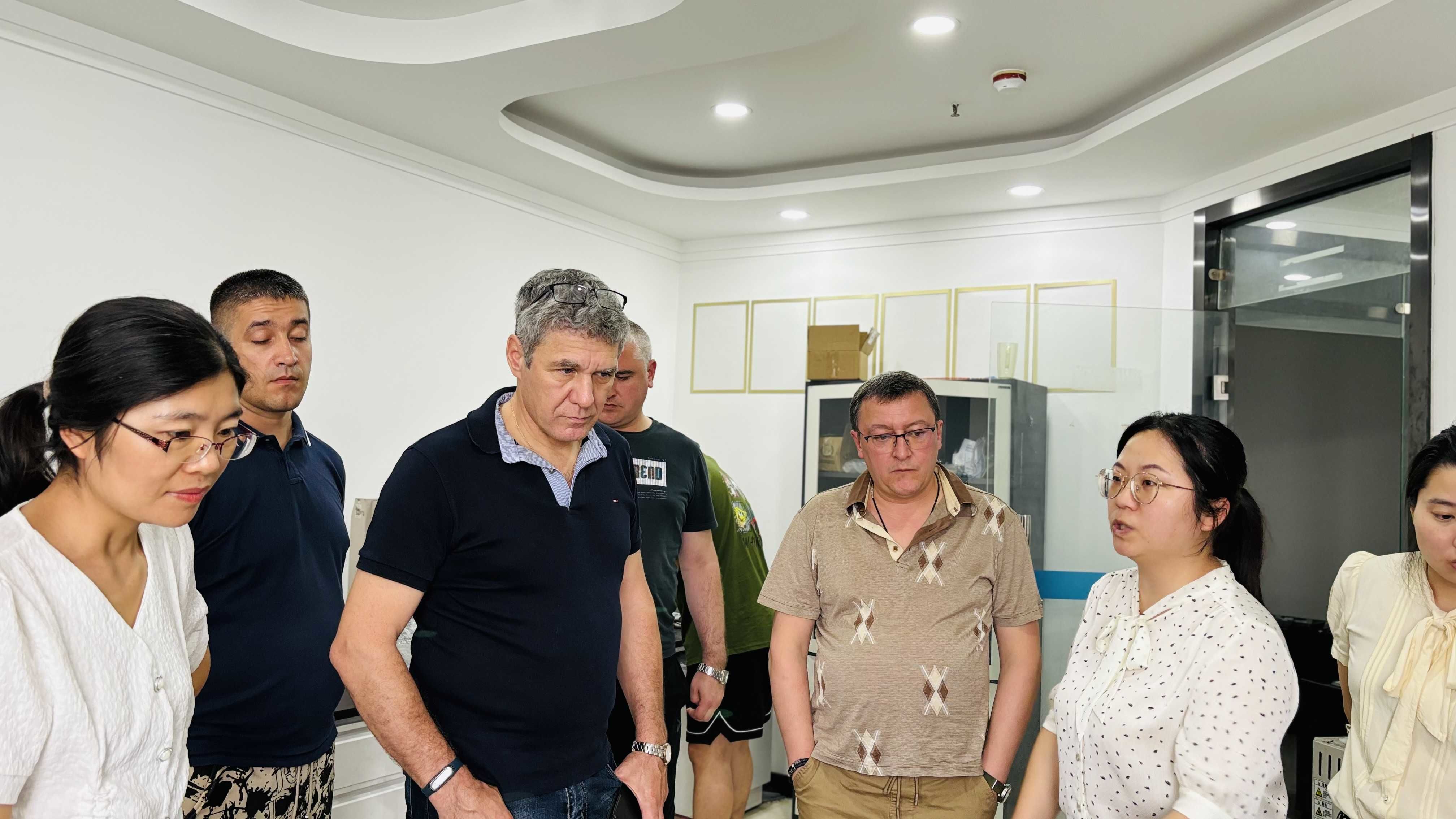 抖圈为du而生研发中心，国际高新技术交流的“会客厅”